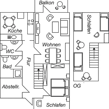 Objekt-nr 279 - Ort - Roggenbukstrasse *