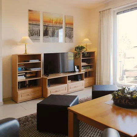 Daire Objekt-nr 279 - Ort - Roggenbukstrasse Lübeck