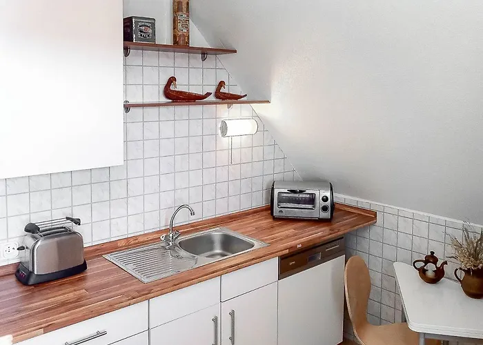 Apartamento Objekt-nr 279 - Ort - Roggenbukstrasse *