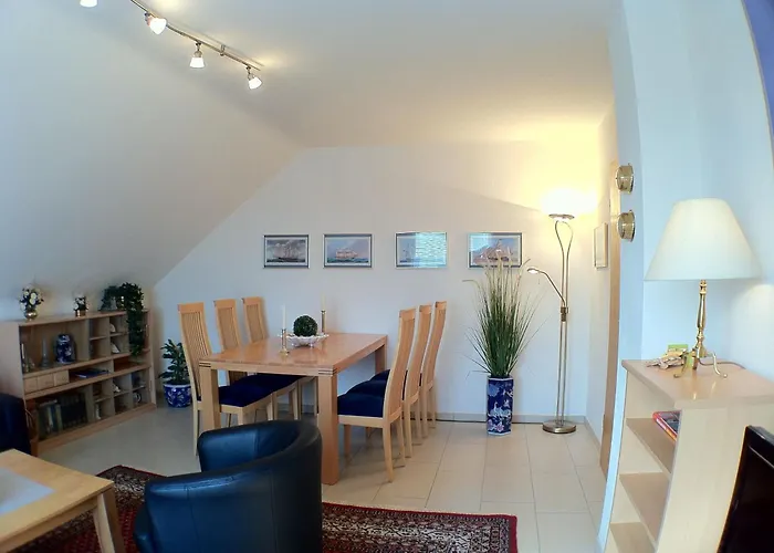 Apartment Objekt-nr 279 - Ort - Roggenbukstraße