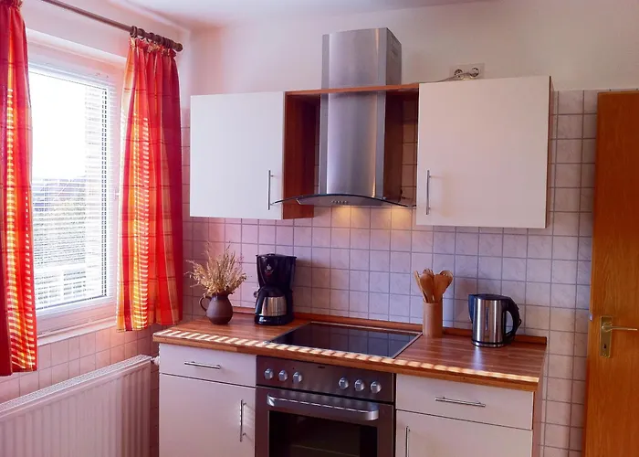 Apartamento Objekt-nr 279 - Ort - Roggenbukstrasse *